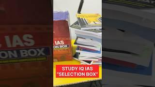 Study IQ IAS Books (Selection Box)  #studyiqupsc #upscbooks #iasbooks