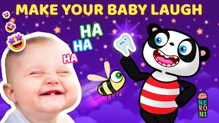 Goofy Panda & Beebee Episodes | Toothless Surprise + More Neroni Kids