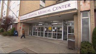 ‘A Medical Warzone,’ Brooklyn Hospital Calls for Supplies in Fight Against Virus