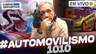 Automovilismo CARVE DEPORTIVA 1010 23/09