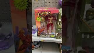 Turbo Man Walmart Exclusive Hunt
