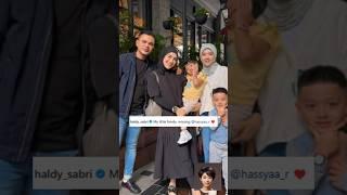 His Daughter is Said to Not Like Irish Bella, Haldy Sabri Gives Clarification!
