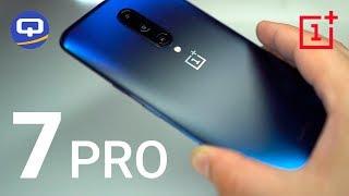 Обзор и опыт использования OnePlus 7 Pro. / QUKE.RU /