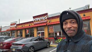 Is Popeyes Fried Chicken really Louisiana Style?