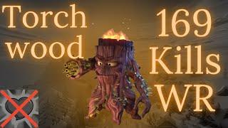 Torchwood 169 Kills No Pocket PC World Record PvZ GW2