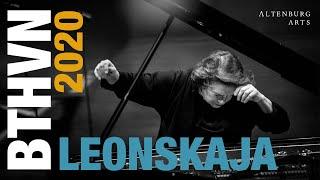 Elisabeth Leonskaja plays Beethoven's Emperor (3rd movement)