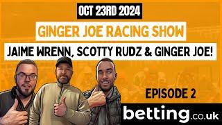 Cheltenham Showcase Meeting Preview & Tips | Jaime Wrenn | Scotty Rudz | Ginger Joe | Bettting.co.uk