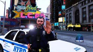 SPENDENSTREAM für Kinder in NOT - LIVE aus New York! | REAL COP RP