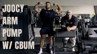 GROW YOUR ARMS WITH THIS WORKOUT / CBUM / IAIN VALLIERE