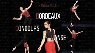 BORDEAUX CONCOURS DANSE édition 2022 // Vlog EvaStudio