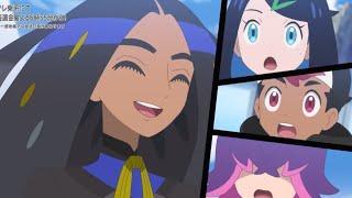 Geeta VS Liko, Dot & Roy | Pokemon Horizons Episode 79 [ENG SUB] | Poke Fan Quality