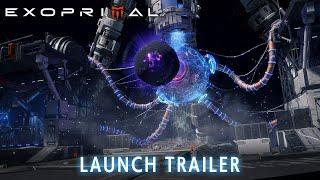 Exoprimal - Launch Trailer