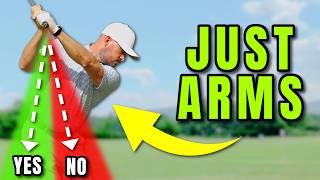 This 1 Minute Tip Helped Him Hit His Best Irons Ever