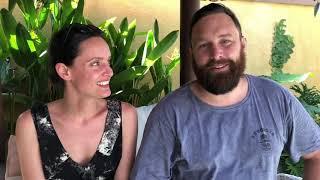 Craig & Julia talk Eppo & Bali Bodyboarding