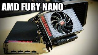 AMD R9 Nano - Small form factor becoming a thing?