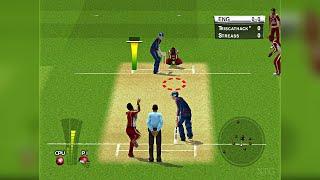 Brian Lara International Cricket 2005 PS2 Gameplay HD (PCSX2 v1.7.0)