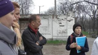 Таганрог. История старого кладбища.