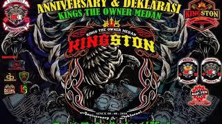 Anniversary & Deklarasi KINGSTON Medan