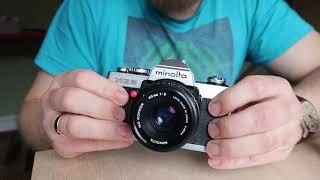 Analog Camera Review: Minolta XG2/XG9 Der reine Zeitautomat!!