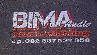 chek sound BIMA AUDIO