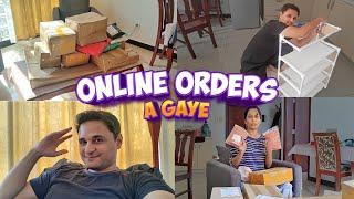 Pakistani Couple ne China ma Online shopping ki |  Couple Vlogs | China Daily Life