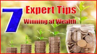 Top 7 Tips for Financial Success from Wealth Wizards