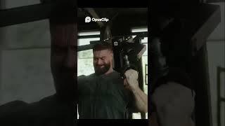 Gym Beast Mode  Back & Upper Body Transformation!