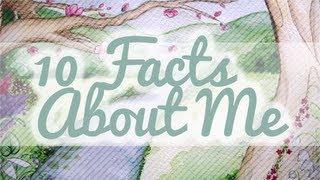 Q&A - 10 Facts About Me