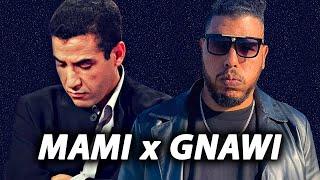 GNAWI X CHEB MAMI - EL GHALIA (ALI S REMIX)