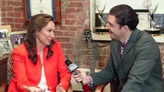 Elizabeth Marvel on Why the "House of Cards" Cast Was Unique for Women