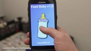 Baby Bottle Robot - [Short Version]