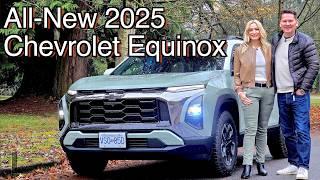 Can the 2025 Chevrolet Equinox take on the big boys?