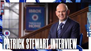 INTERVIEW | Patrick Stewart | Rangers CEO