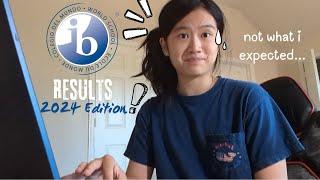 IB Results Reaction | 2024