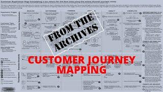 Customer Journey Mapping  Steve Towers View #cjm #customerjourneymanagement #customerjourneymapping