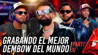 JAY WHEELER, JEZZY, NTG Y LEO RD COMPITEN POR EL MEJOR DEMBOW DEL MUNDO