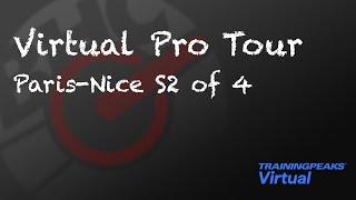 Virtual Pro Tour: Paris-Nice S2 of 4 [Sören]