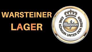 Warsteiner Premium Lager Beer