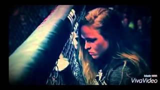 Ronda Rousey Highlights