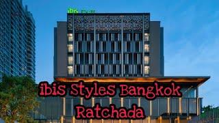 ibis Styles Bangkok Ratchada