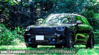 【bond MINI】MINI Countryman Shadow Edition on BC Forged【4K】