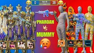 OMGALL PHAROAN MAX VS MUMMY TDM CHALLENGETHEY CALL ME NOOBUZBEKISTAN IRAQ PAKISTAN BOOT