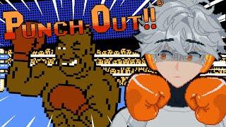 Okay, but can I Beat him?【Punch-Out! Vs Mike Tyson with Punishment Wheel!】