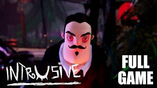 Hello Neighbor - Intrusive | Full Game Walkthrough