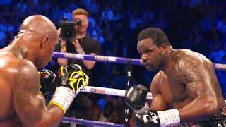 Dillian Whyte (England) vs Oscar Rivas (Colombia) - Boxing Fight Highlights | HD