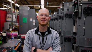 Lee's Story: Rockwell Automation in Richland Center