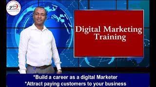 Digital marketing training course in Abuja Nigeria