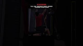 #AndrewTateMindset #NoExcuses #MotivationDaily #SelfDiscipline #LateNightGrind  #GymMindset #Gym