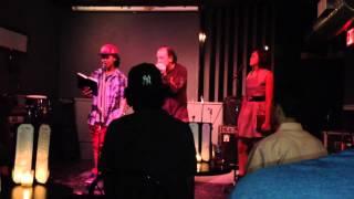 EPIC XII - Dizzy Sense, Nichole Acosta, Lee Sachs at Parkside Lounge 6/26/14