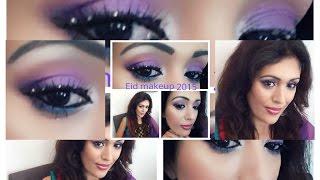 Eid makeup tutorial